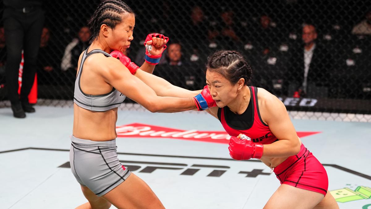 Fight Club: Shi Ming turns heads as UFC braced for season-closing clash between Pantoja and Asakura – The Headlines