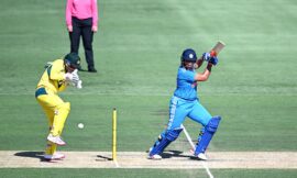 AUS vs IND, 2nd W-ODI: We will learn from this match and perform better, says Richa Ghosh after 122-run loss – The Headlines