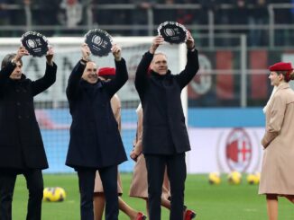 Serie A Wrap: AC Milan flops for 125th birthday with Genoa stalemate, Fiorentina loses – The Headlines