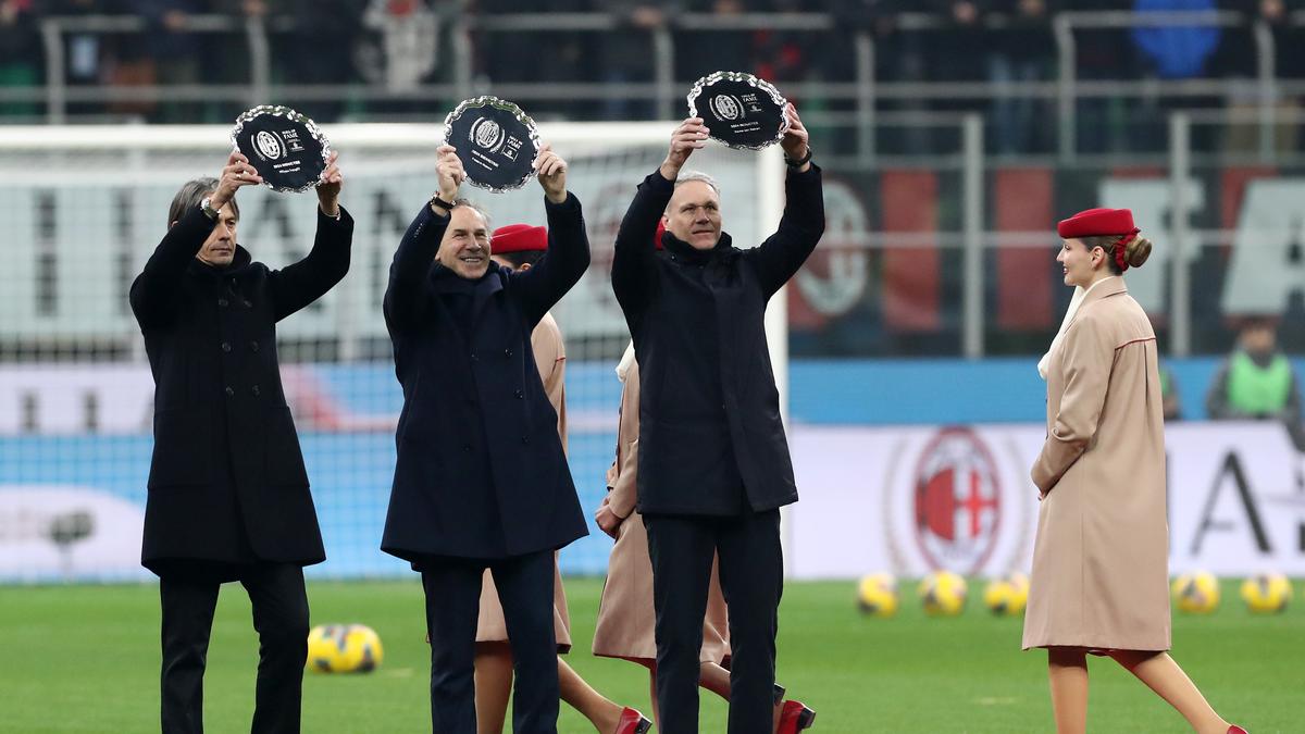 Serie A Wrap: AC Milan flops for 125th birthday with Genoa stalemate, Fiorentina loses – The Headlines