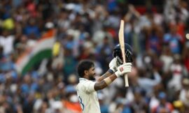 IND vs AUS, 4th Test: Nitish Kumar Reddy scores maiden hundred – The Headlines
