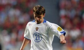 Former Russia international, who played in Euro 2004, killed in Ukraine war – The Headlines
