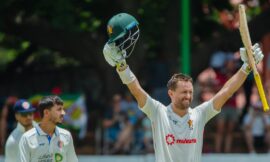 Three Zimbabwe centurions unsettle Afghanistan on second day of first Test – The Headlines