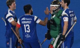 Hockey India League 2023-24 Points Table: UP Rudras leads; Vedanta Kalinga Lancers at bottom – The Headlines