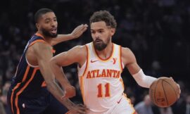 NBA Cup roundup: Hawks beats Knicks, Rockets downs Warriors to reach semis – The Headlines