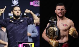 UFC 311 main card announced: Makhachev, Dvalishvili to defend titles – The Headlines