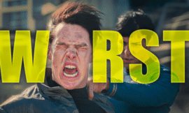 The Worst Star Trek Movie Hides An Even Darker Secret – The Headlines