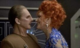 How Majel Barrett Roddenberry Won Over The Deep Space Nine Cast – The Headlines