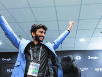 Who was part of D. Gukesh’s team for his World Chess Championship win against Ding Liren? – The Headlines