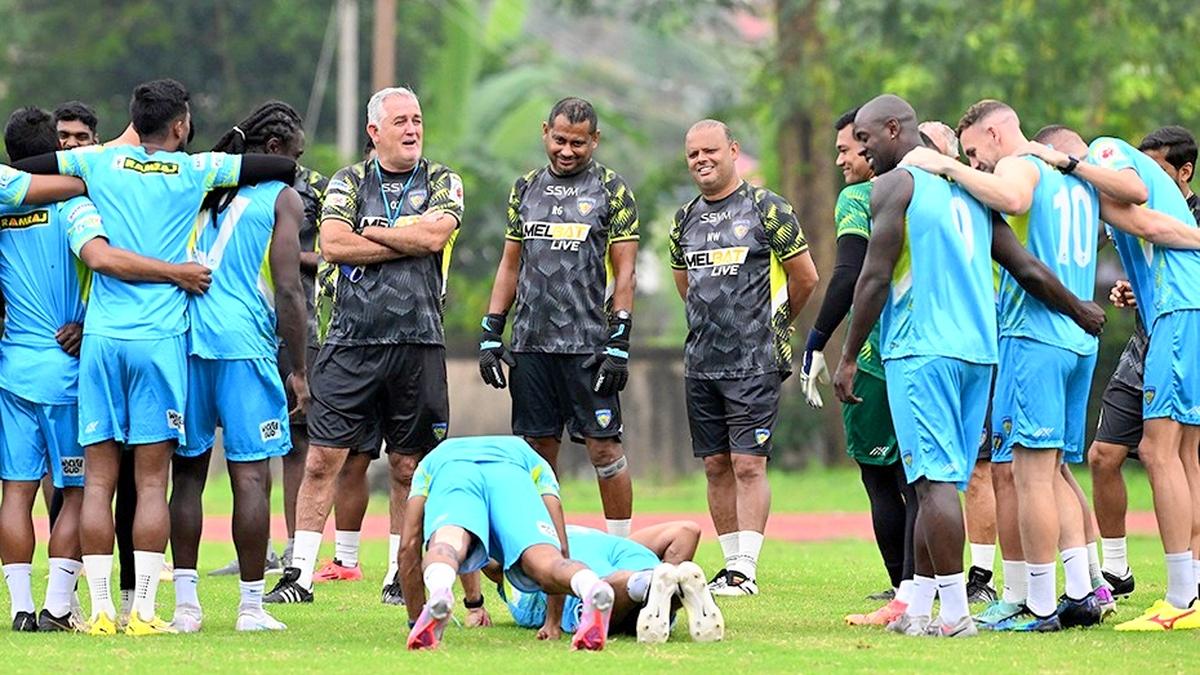 ISL 2024-25: Chennaiyin FC braces for Hyderabad FC at home in search of elusive win – The Headlines