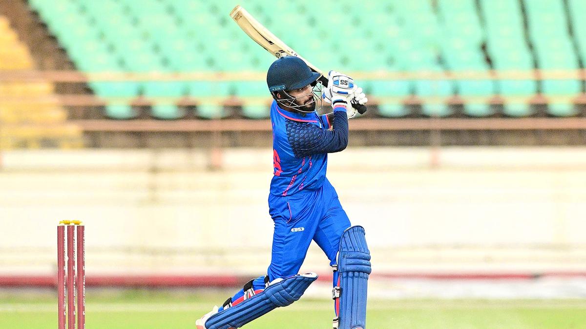 Syed Mushtaq Ali Trophy 2024: Mumbai, Madhya Pradesh reach final with comfortable wins – The Headlines