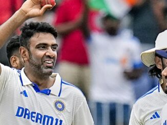 Watch: Ravichandran Ashwin returns to Chennai after announcing international retirement – The Headlines