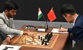 World Chess Championship 2024, Game 7 Live Streaming Info: When, where to watch Gukesh vs Ding Liren seventh round? – The Headlines