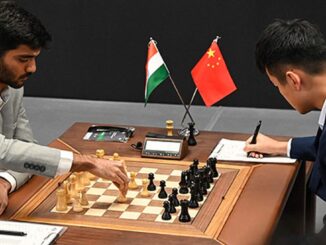 World Chess Championship 2024, Game 7 Live Streaming Info: When, where to watch Gukesh vs Ding Liren seventh round? – The Headlines