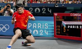 Olympic table tennis champions Fan Zhendong, Chen Meng quit WTT World Tour – The Headlines