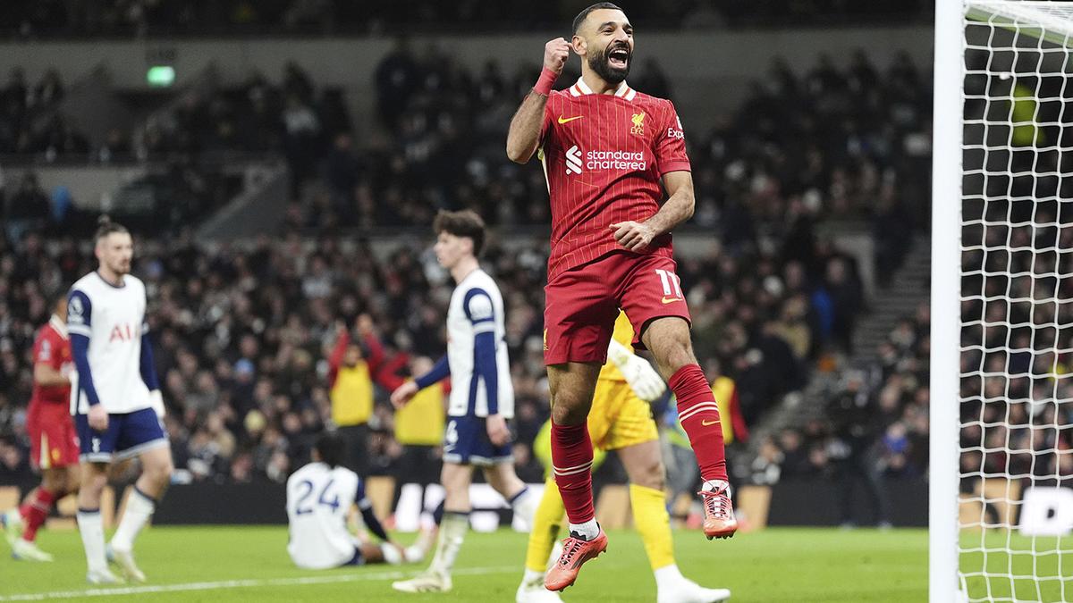 Liverpool vs Leicester City LIVE streaming info, Premier League 2024/25: Head-to-Head record, Preview, Where to watch – The Headlines