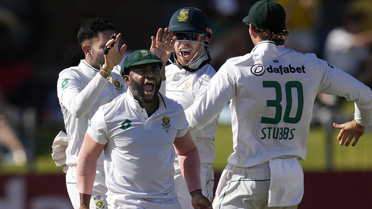 SA vs SL, 2nd Test: Bavuma hails team effort after South Africa seal series win – The Headlines