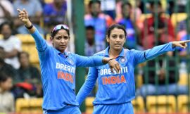 AUS vs IND, 1st Women’s ODI LIVE: Australia takes on India in Brisbane; Toss at 9:20 AM IST – The Headlines