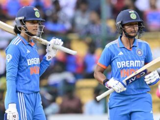 ICC Women’s Rankings: Mandhana closes in on top spot, Harmanpreet back in top 10 – The Headlines