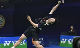 World Tour Finals: China’s Shi Yuqi wins second title – The Headlines