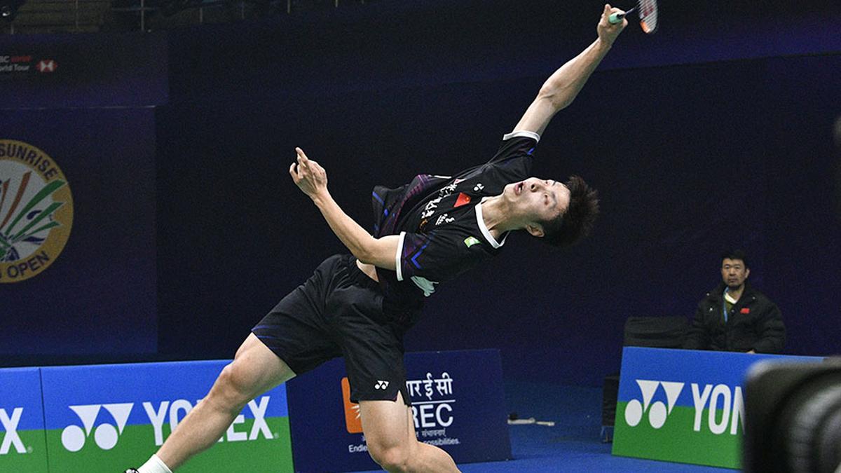 World Tour Finals: China’s Shi Yuqi wins second title – The Headlines