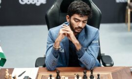 D Gukesh vs Ding Liren, World Chess Championship Final: Full list of results after Round 7 – The Headlines