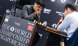D Gukesh vs Ding Liren, World Chess Championship Final: Tie-breaker format, rules, schedule – The Headlines