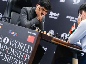 D Gukesh vs Ding Liren, World Chess Championship Final: Tie-breaker format, rules, schedule – The Headlines