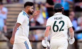 Mark Taylor urges senior India teammates to address Siraj’s premature celebrations – The Headlines