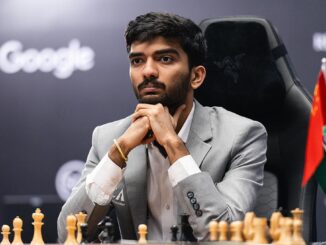 World Chess Champion Gukesh: ‘Without God performing so many miracles, I couldn’t be here’ – The Headlines