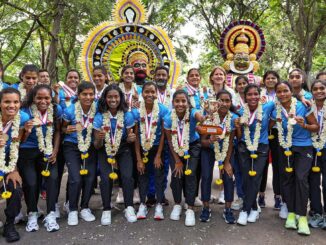 Women’s Junior Asia Cup 2024: Deepika’s goal goes in vain as India loses 1-2 to China – The Headlines