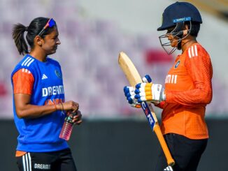 IND-W vs AUS-W: Harmanpreet Kaur backs Shafali to overcome ODI snub and regain form – The Headlines