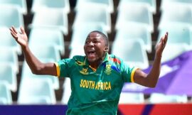 SA vs SL, 2nd Test: South Africa calls up teen quick Maphaka to squad – The Headlines