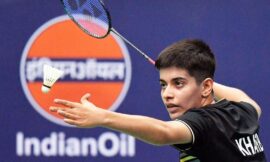 Guwahati Masters 2024: Anmol Kharb reaches final, Dhruv-Tanisha pair knocked out – The Headlines