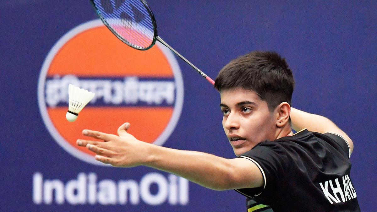 Guwahati Masters 2024: Anmol Kharb reaches final, Dhruv-Tanisha pair knocked out – The Headlines
