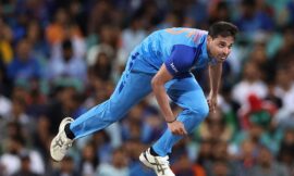 India and RCB pacer Bhuvneshwar Kumar takes hat-trick vs Jharkhand in Syed Mushtaq Ali T20 trophy – The Headlines