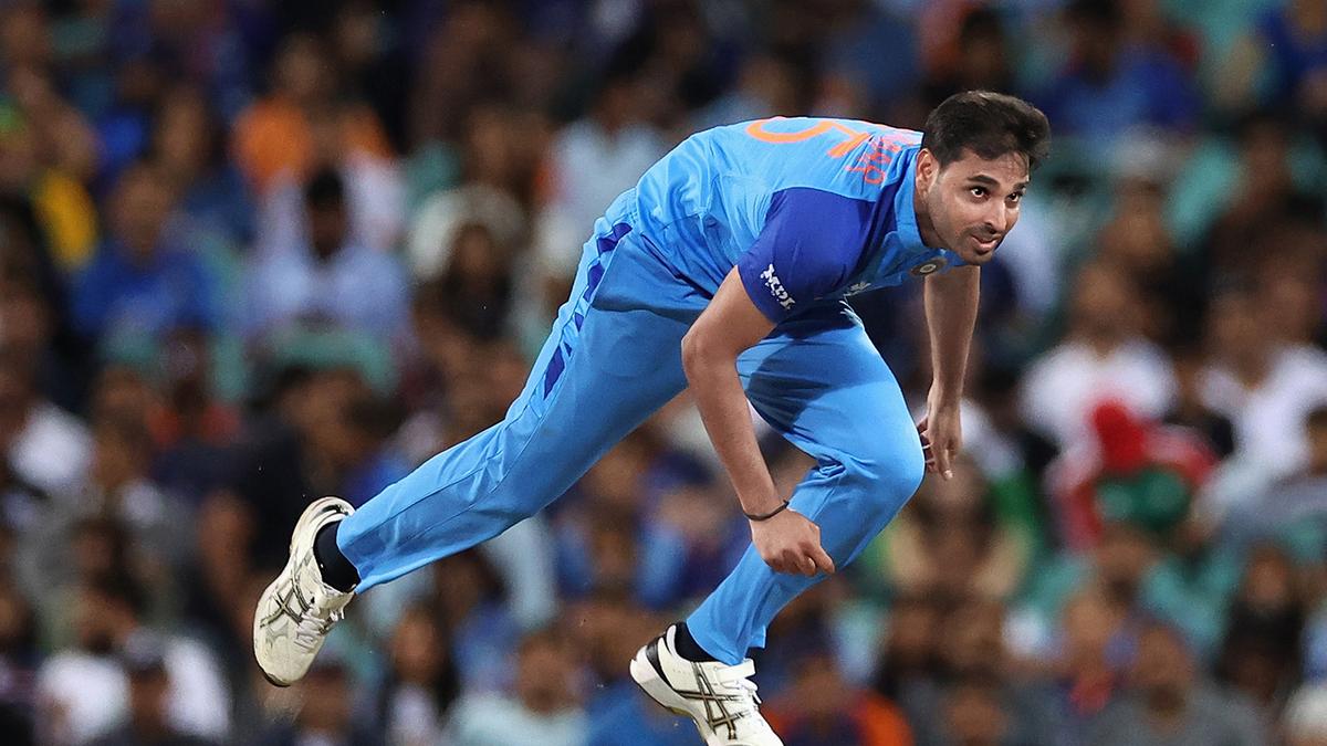 India and RCB pacer Bhuvneshwar Kumar takes hat-trick vs Jharkhand in Syed Mushtaq Ali T20 trophy – The Headlines