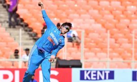 IND vs WI, 3rd WODI: Deepti Sharma savours allround performance as India clinches series – The Headlines