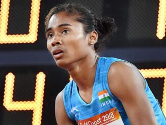 Hima Das suspended for 16 months for whereabouts failures – The Headlines