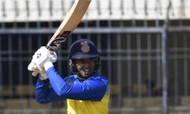 After patiently waiting in the wings, KL Shrijith is finally centre-stage with the spotlight on him – The Headlines