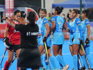 Women’s Junior Asia Cup 2024: India seals semifinal spot after thrashing Thailand 9-0 – The Headlines