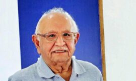 Indian motorsports giant Indu Chandhok passes away – The Headlines