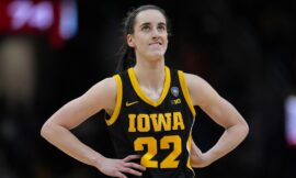 Caitlin Clark’s No. 22 to be retired during February ceremony at Iowa’s Carver-Hawkeye Arena – The Headlines