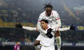 Serie A 2024-25: Tijjani Reijnders strike earns AC Milan victory at Hellas Verona – The Headlines