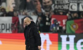 Nightmare for Guardiola continues as Juventus beats Man City 2-0; Bologna holds Benfica to a goalless draw – The Headlines