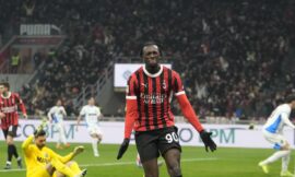 Coppa Italia: Milan marches into quarterfinals with 6-1 win over Sassuolo – The Headlines