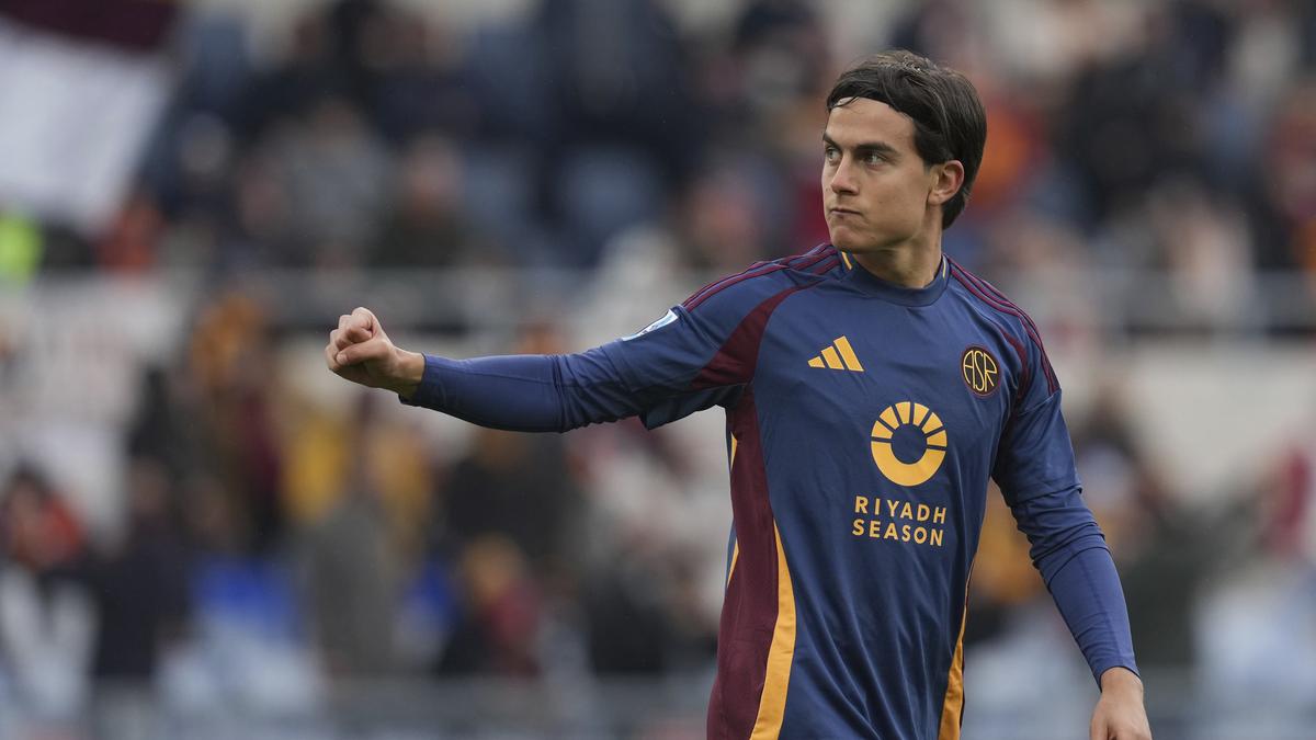 Paulo Dybala becomes third-highest scoring Argentine in Serie A history – The Headlines