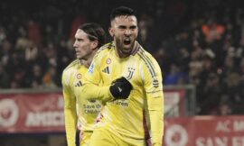 Happy to play out of position at Juventus: Nico Gonzalez – The Headlines