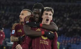Serie A 2024-25: Roma wins first match under Ranieri; Juventus salvages point against Bologna – The Headlines