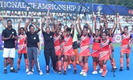 Jharkhand triumphs over Madhya Pradesh 1-0 to win sub-junior women hockey nationals – The Headlines